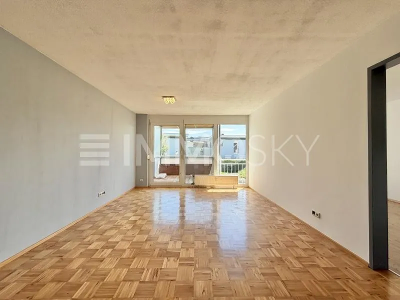 Schöne Starterwohnung in Schweiz-Nähe - Ansicht 2