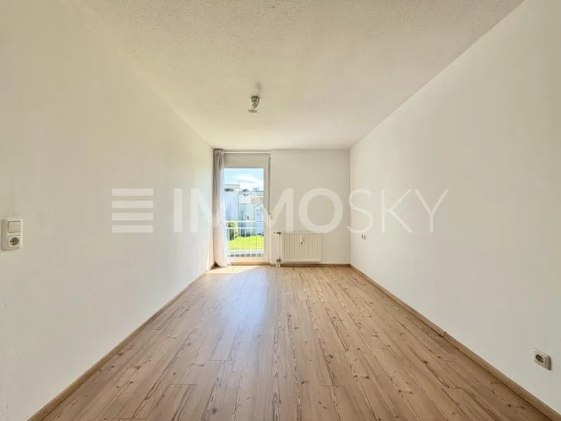 Schöne Starterwohnung in Schweiz-Nähe - Ansicht 3