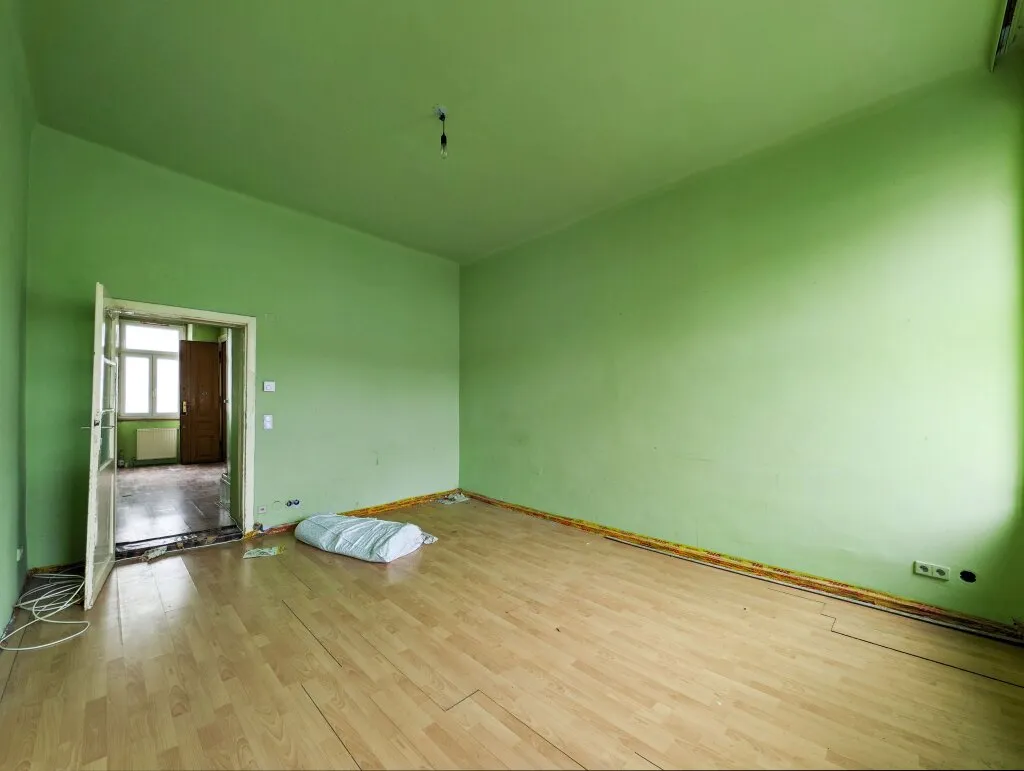 ++Q18++ Für Bastler: sanierungsbedürftige 1-Zimmer Altbauwohnung – pohled 3