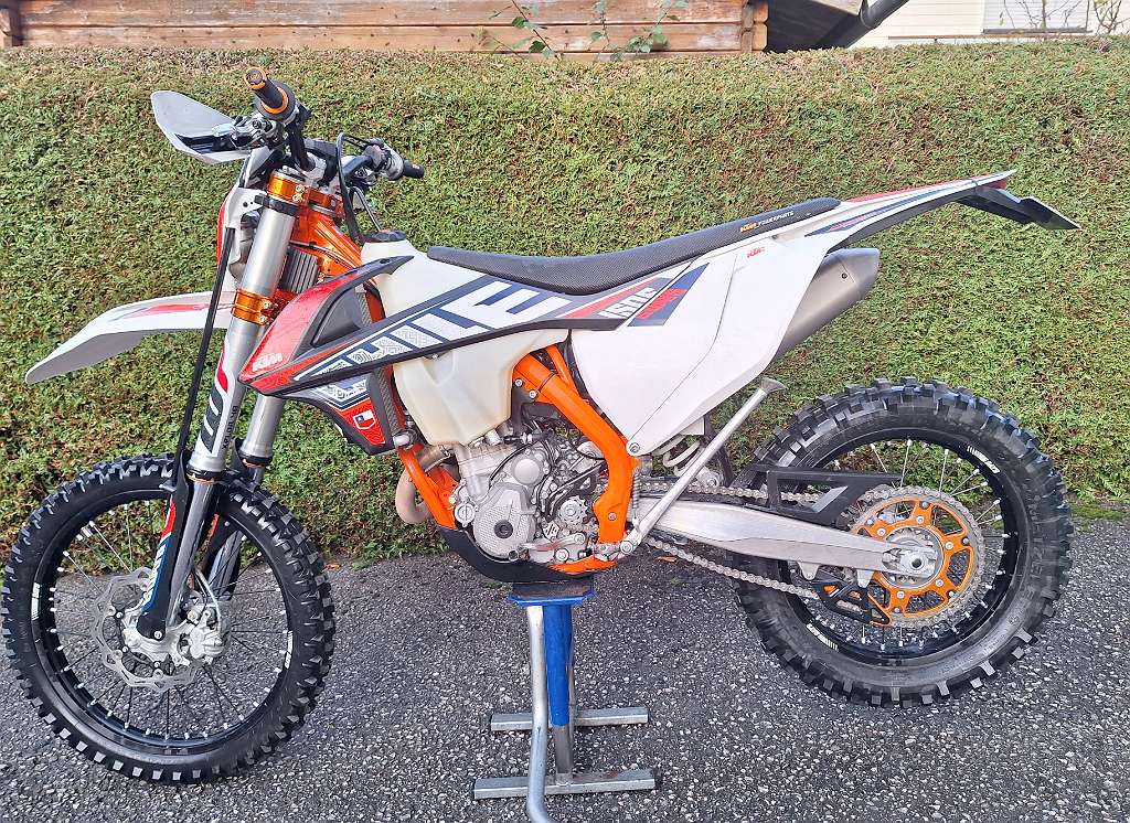 KTM EXC-F Enduro