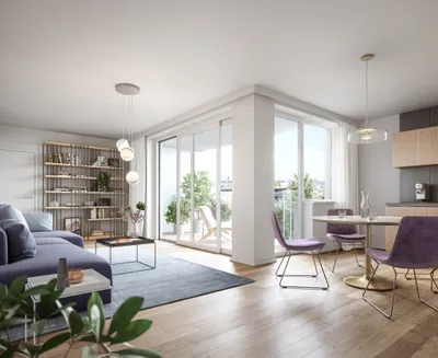 3-Zimmer-Wohnung kaufen in Wien – 84,89 m², € 599.000 – Bild 4 von 21