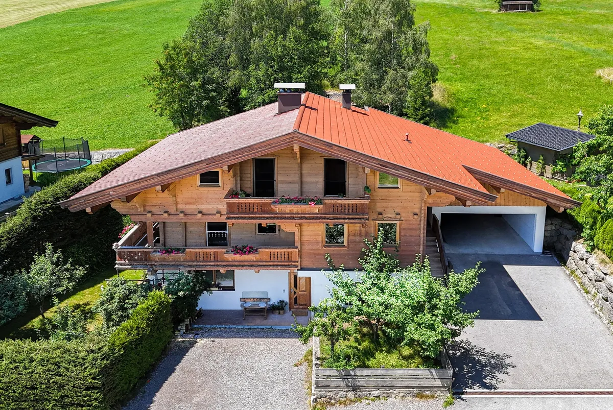 Panorama-Mehrfamilienhaus in den Kitzbüheler Alpen (05969) - Ansicht 2