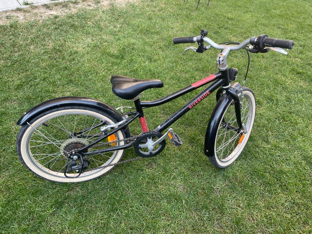 Fahrrad Decathlon Riverside 20 Zoll,  90,- (1220 Wien) - willhaben