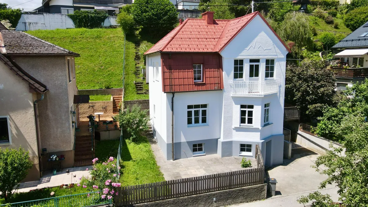 House in Steyr, Taschelried - Ansicht 2