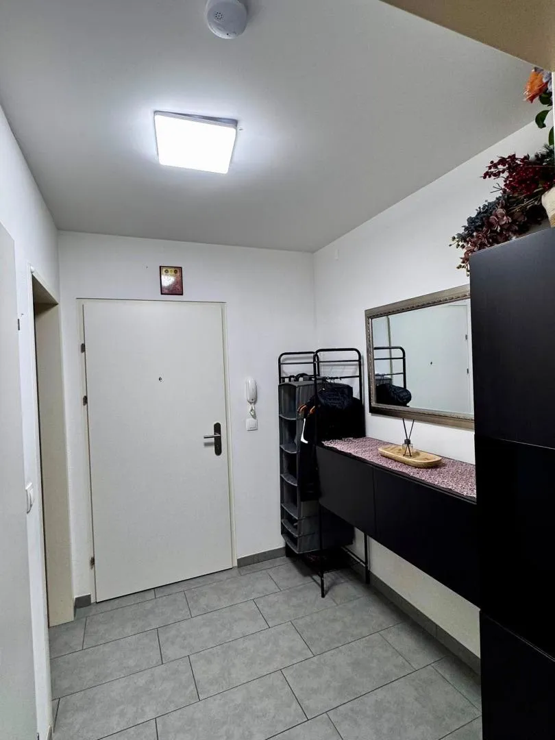Freundliche 2-Zimmer-Wohnung mit großer, sonniger Terrasse! – pohled 3