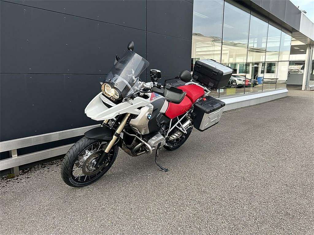 BMW R 1200 GS TÜ ABS Enduro