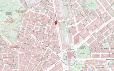 Gewerbeimmobilie mieten in Wien – 1 215 m², € 14 – Bild 6 von 7