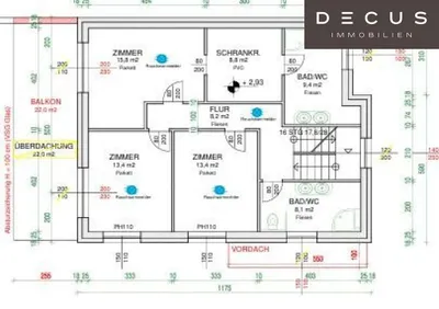 9-Zimmer-Haus kaufen in Bruck an der Leitha – 298 m², € 885.000 – Bild 30 von 30