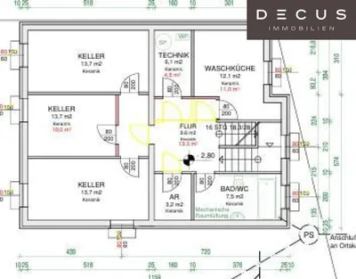 9-Zimmer-Haus kaufen in Bruck an der Leitha – 298 m², € 885.000 – Bild 29 von 30