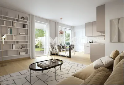 2-Zimmer-Wohnung kaufen in Wien – 44,97 m², € 320.000 – Bild 6 von 11