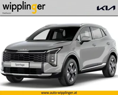 KIA Sportage 1,6 TGDI Titan