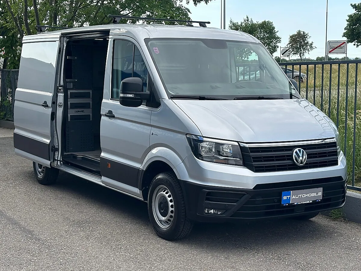 VW Crafter