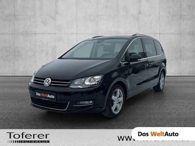 VW Sharan Business+ TDI SCR DSG 5-Sitzer