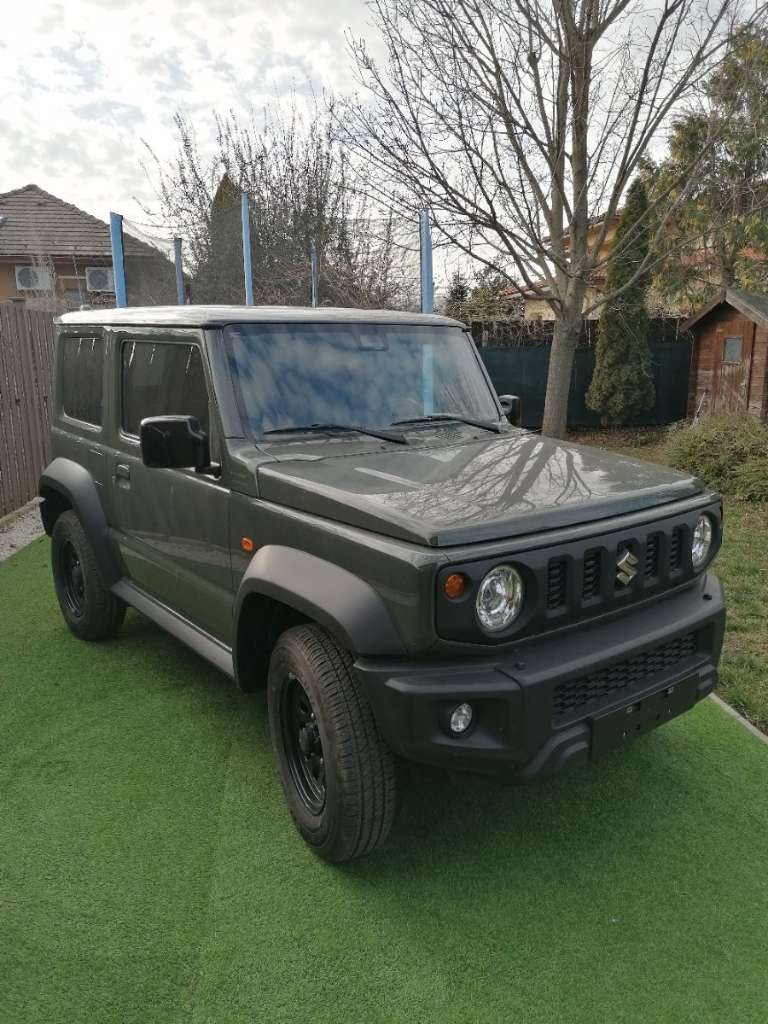 Suzuki Jimny GJ AllGrip Comfort Plus SUV / Geländewagen