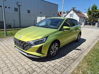 Hyundai i20 1,2 MPI GO! Plus