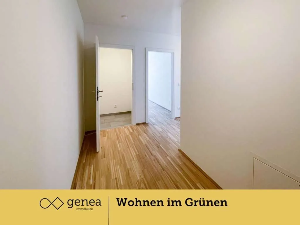 Provisionsfrei | Exklusive Wohneinheiten in Jakomini Verde Haus K | Komfort trifft Natur - Ansicht 3