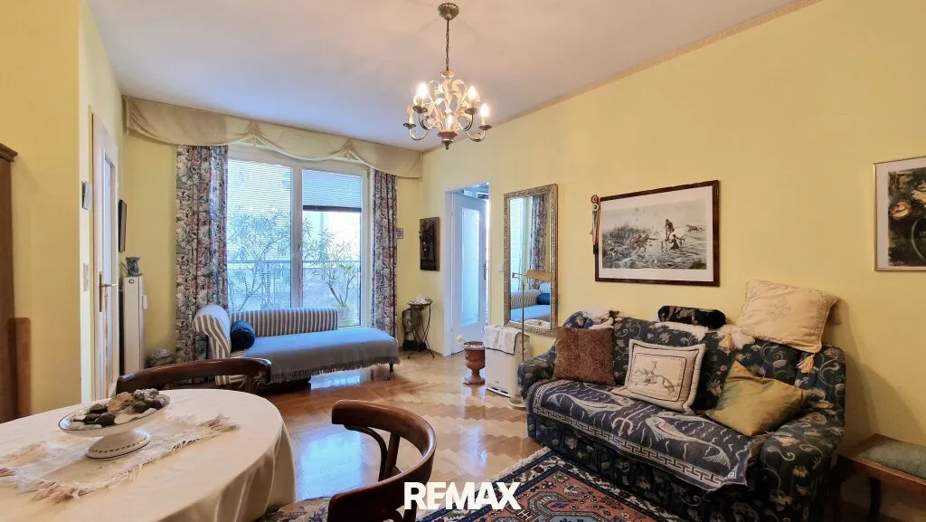 2-Zimmer-Terrassenwohnung / ruhige Lage im Innenhof! - Ansicht 2