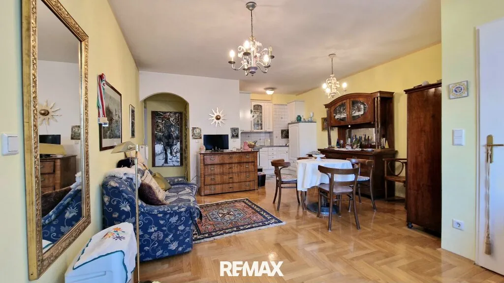 2-Zimmer-Terrassenwohnung / ruhige Lage im Innenhof! - Ansicht 3