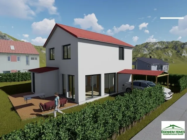 Haus – Dellach im Drautal, Dellach - Ansicht 2