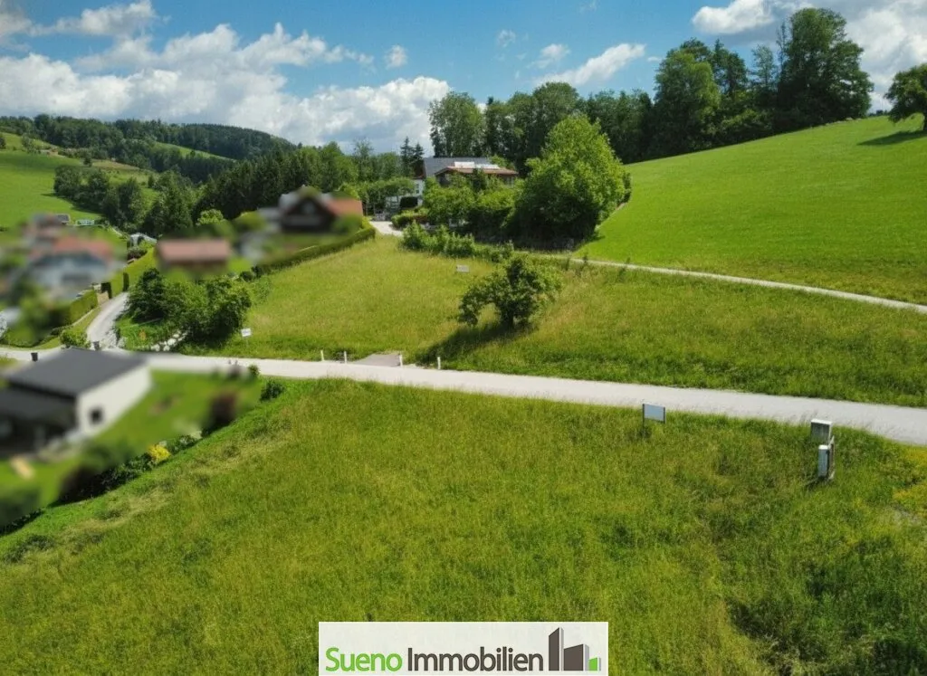 Besondere Form, große Möglichkeiten - idealer Baugrund für ein kompaktes Einfamilienhaus oder Tinyhouse. - Ansicht 3