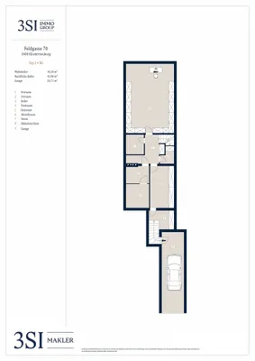 4-Zimmer-Haus kaufen in Tulln – 171,32 m², € 785.000 – Bild 18 von 18