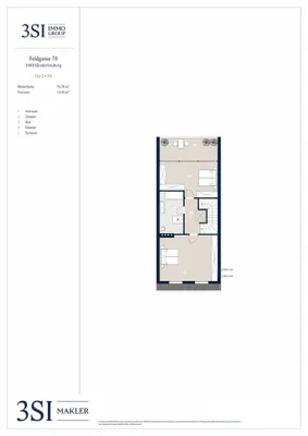 4-Zimmer-Haus kaufen in Tulln – 171,32 m², € 785.000 – Bild 17 von 18