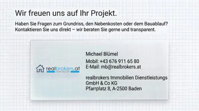 3-Zimmer-Haus kaufen in Baden – 82,04 m², € 319.000 – Bild 13 von 18