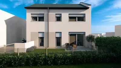 3-Zimmer-Haus kaufen in Baden – 82,04 m², € 319.000 – Bild 3 von 18