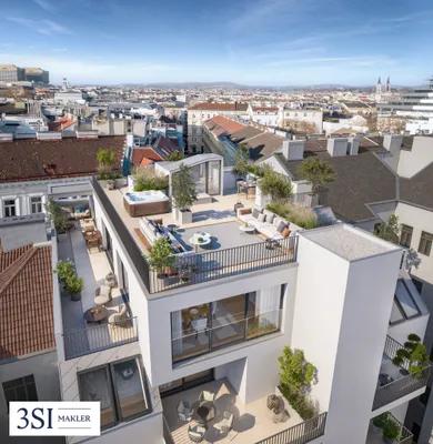 6-Zimmer-Wohnung kaufen in Wien – 193,5 m², € 3.389.000 – Bild 13 von 24