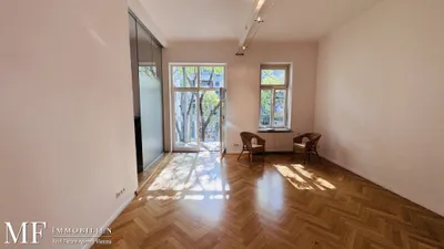 4 Zimmer Wohnung mit 22 m² Loggia