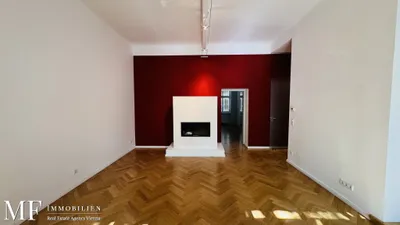 4 Zimmer Wohnung mit 22 m² Loggia – Bild 3