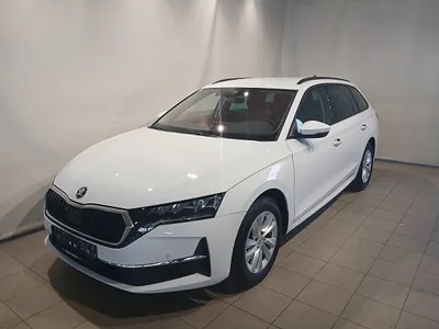 Skoda Octavia Combi Selection TDI DSG