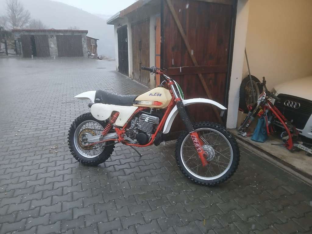 KTM 250 Ktm  250 mc Motocross