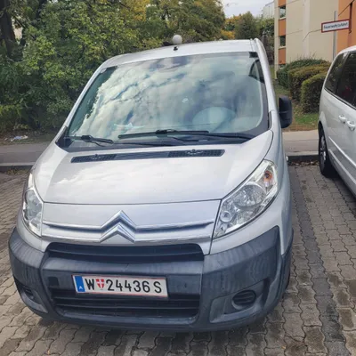 Citroën Jumpy