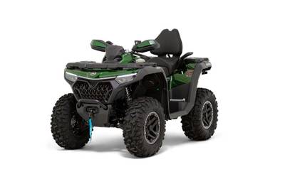 CFMOTO CForce 1000 V2 EFI 4x4 Sondermodell PRO ABS 4 J...