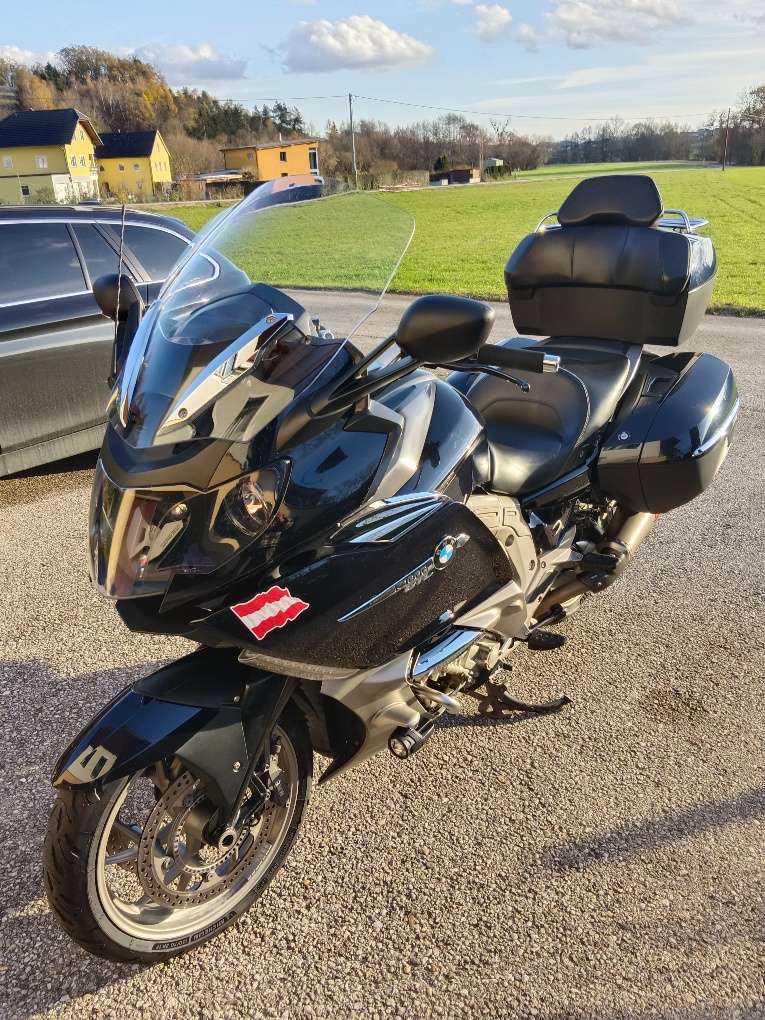 BMW K 1600 GTL Vollausstattung Tourer