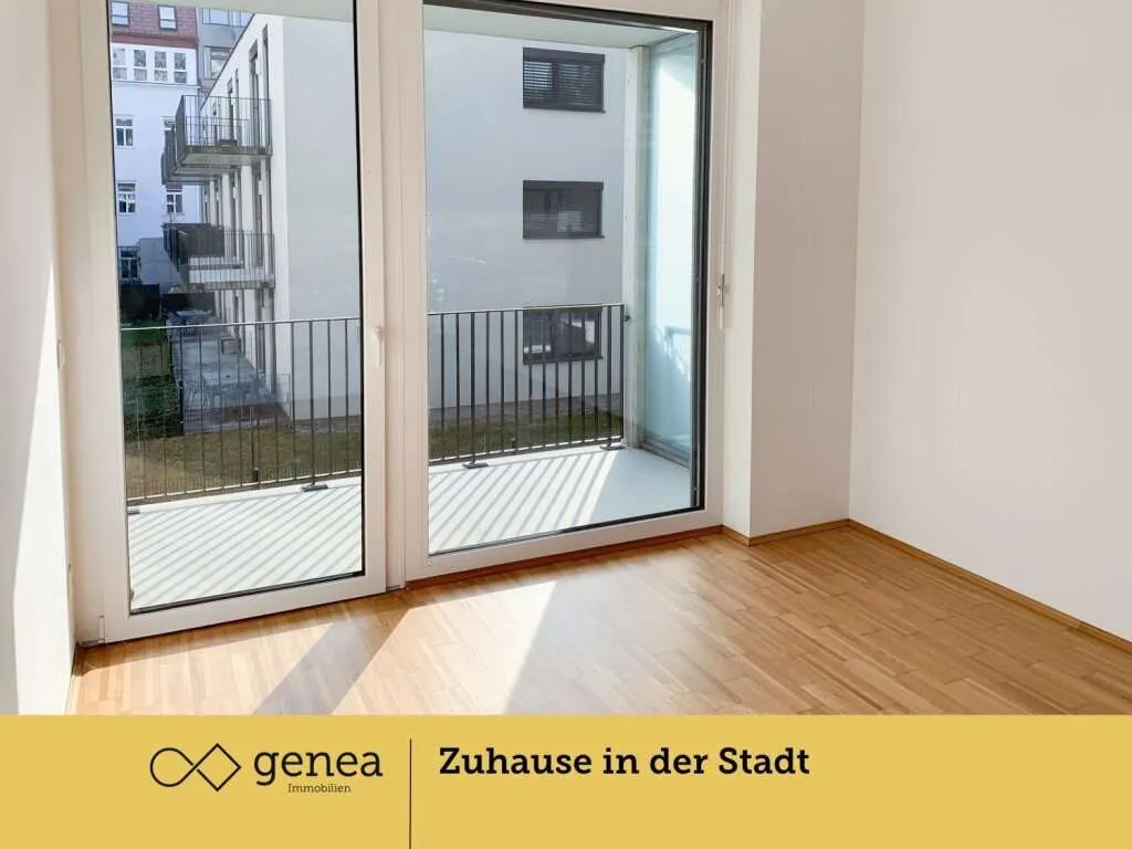 Wohnen mit Klasse - Erstbezug im Styria Center Graz - Ansicht 3