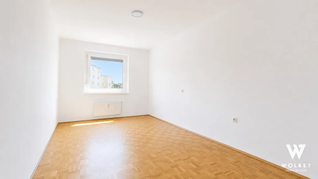 Helle Neubauwohnung im 6. Stock I ideale Anleger- & WG-Wohnung I Nahe U6 Handelskai, Donauinsel & FH Technikum Wien - Ansicht 3