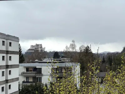 2-Zimmer-Wohnung kaufen in Salzburg Stadt – 57 m², € 299.999 – Bild 2 von 5