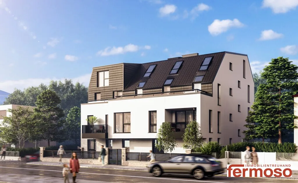 Auhof Park Residences - wo Wohnen und Leben in Harmonie ist – pohled 3