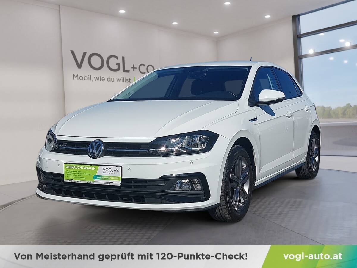 VW Polo 1,0 Comfortline TSI