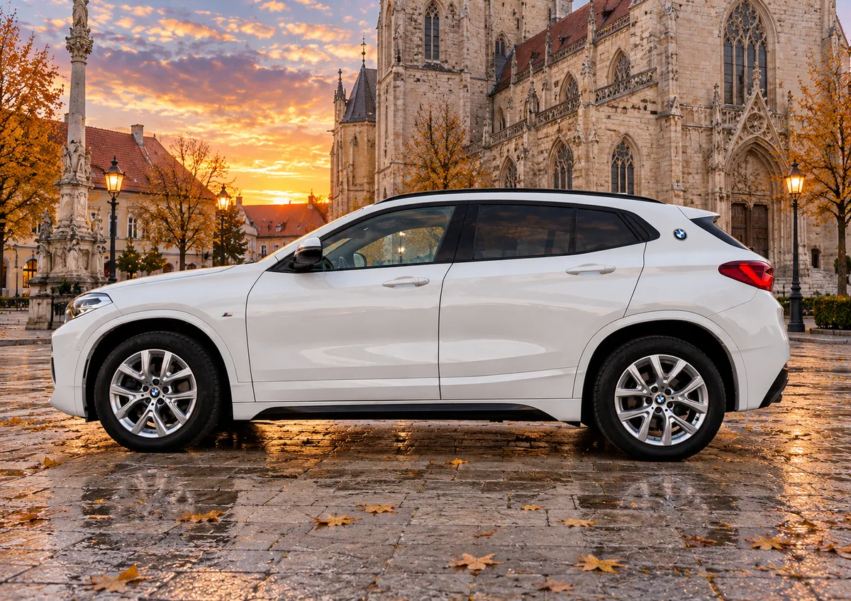 BMW X2 2021 photo 3