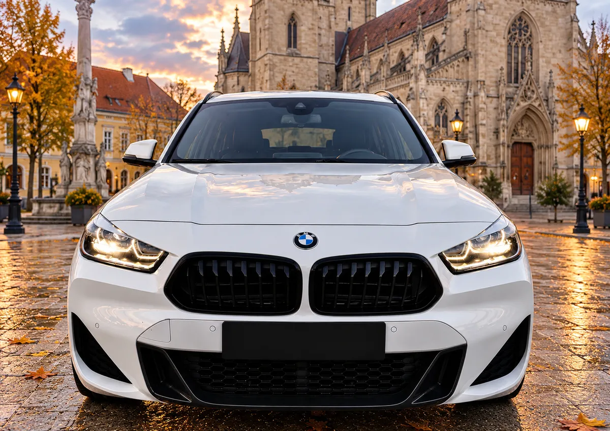 BMW X2 2021 photo 2