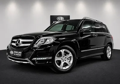 Mercedes-Benz GLK-Klasse