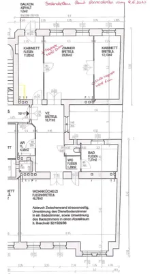 4-Zimmer-Wohnung kaufen in Wien – 123,82 m², € 790.000 – Bild 22 von 22