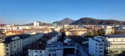 1-Zimmer-Wohnung mieten in Salzburg Stadt – 38 m², € 870 – Bild 1 von 16