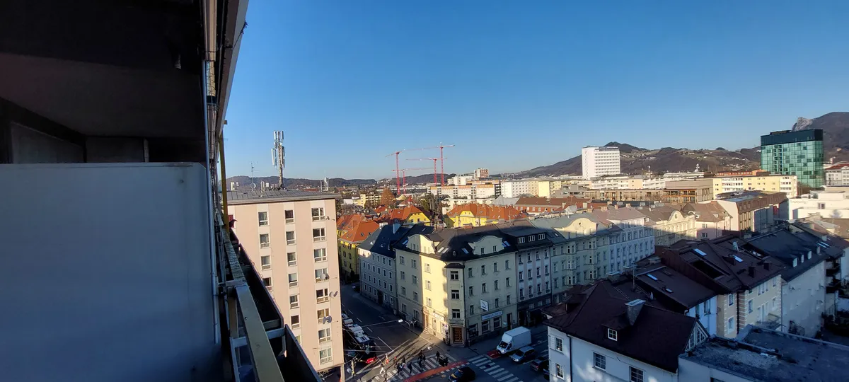 Wohnung – Salzburg, Elisabeth-Vorstadt - Ansicht 2