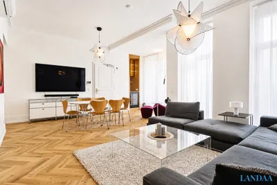 Exklusive Designresidenz auf höchstem Niveau - vollmöbliert & bezugsfertig – Bild 2