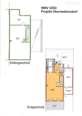 5-Zimmer-Haus kaufen in Baden – 124,9 m², € 469.000 – Bild 27 von 28