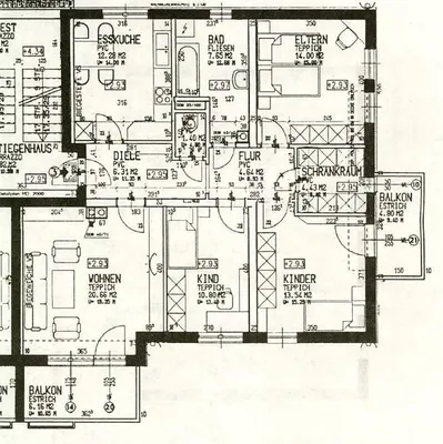 4-Zimmer-Wohnung mieten in Hartberg-Fürstenfeld – 95,71 m², € 961 – Bild 7 von 9